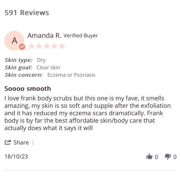 NWT CACAO COFFEE SCRUB BODY SCRUB SMOOTH GLOWING SKIN EXFOLIANT - Picture 8 of 13